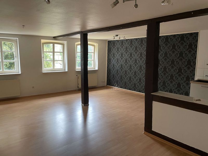 gemütliche 3 Zimmer Wohnung im Ortskern von Bad Münder